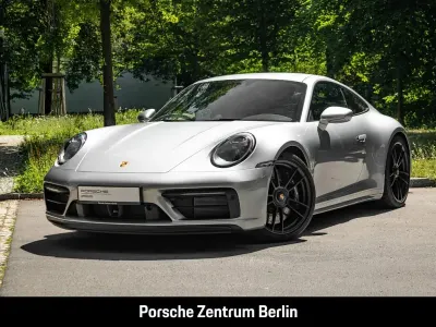 Gebraucht Porsche 911 Carrera 4 GTS 480 PS (353 kW) 2024 Silber Coupé