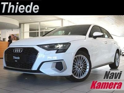 Usata Audi A3 Advanced 150 CV (110 kW) 2023 Bianco Berlina