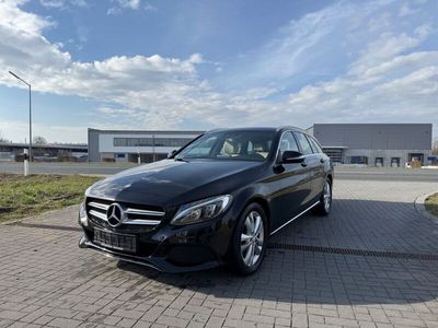 Mercedes C200