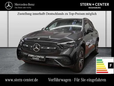 Gebraucht Mercedes GLC450 AMG 367 PS (269 kW) 2025 Metalliclack graphitgrau SUV
