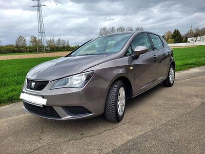 gebraucht Seat Ibiza 1.2 TSI Style *Navi *SHZ *Klima