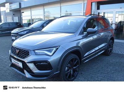 Neu Cupra Ateca 150 PS (110 kW) 2026 Graphitgrau SUV
