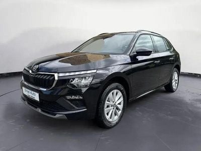 Brugt Skoda Kamiq Selection 150 HK (110 kW) 2025 Sort SUV