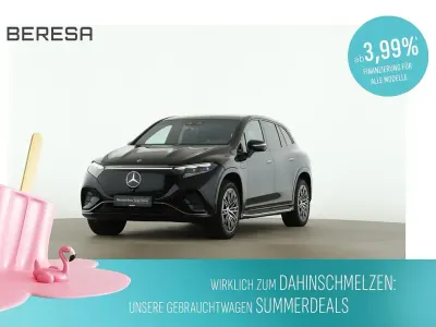 Gebraucht Mercedes EQS580