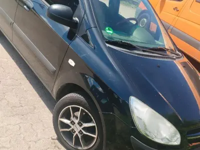 Gebraucht Hyundai Getz