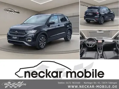 Gebraucht VW T-Cross Active 150 PS (110 kW) 2022 Deep black perleffekt SUV