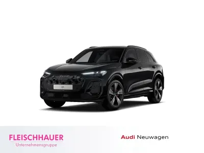 Neu Audi Q5 S-Line 367 PS (269 kW) 2026 Schwarz SUV