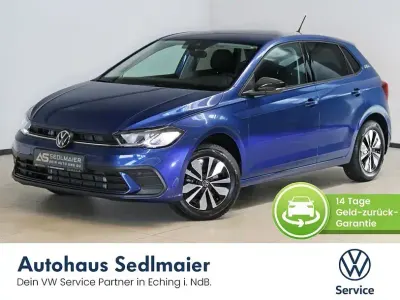 Gebraucht VW Polo Goal 116 PS (85 kW) 2025 Blau Kleinwagen