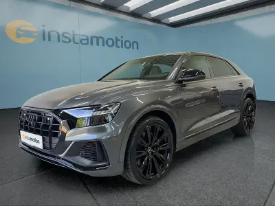 Gebraucht Audi SQ8