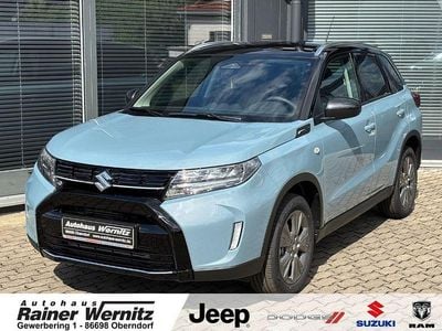 Neu Suzuki Vitara Comfort 129 PS (94 kW) 2025 Blau SUV