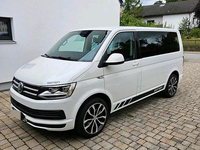 Brugt VW T6 Comfortline 150 HK (110 kW) 2017 Hvid Van