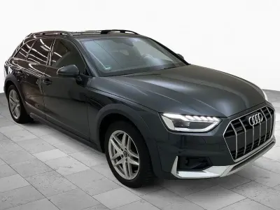 Gebraucht Audi A4 Allroad Ambiente 204 PS (150 kW) 2023 Manhattangrau (metallic) Kombi