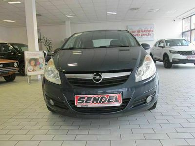 gebraucht Opel Corsa D Edition***68,00€MTL***