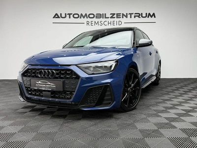 Second-hand Audi A1 Ambiente 207 CP (152 kW) 2022 Albastru SUV