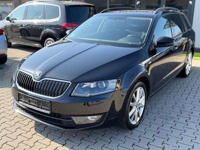 Gebraucht Skoda Octavia Joy 110 PS (80 kW) 2016 Schwarz Kleinwagen