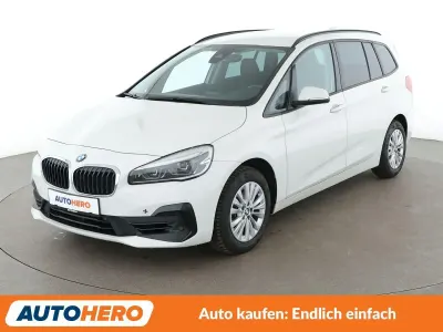 Gebraucht BMW 218 Gran Tourer