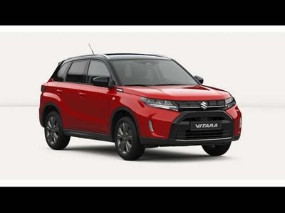 Bright red / black Neu 2025 Suzuki Vitara Comfort+ SUV | 24.390 € (Superpreis)