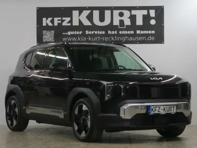 Ny Kia EV2 Earth 108 kW (147 HK) 2026 Sort SUV