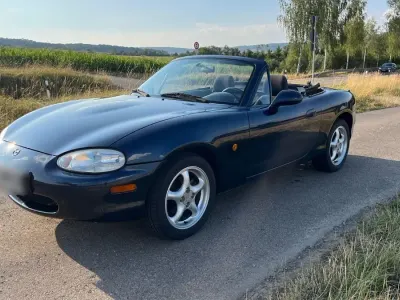 Gebraucht Mazda MX5