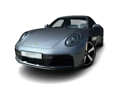 Gebraucht Porsche 911 Carrera 2024 Grau Coupé