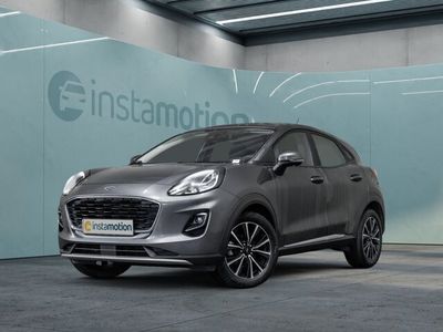 Gebraucht Ford Puma Titanium 125 PS (91 kW) 2023 Andere farbe SUV