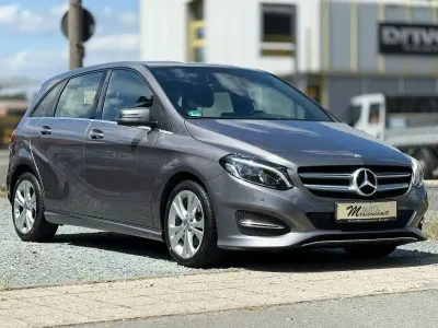 Gebraucht Mercedes B200