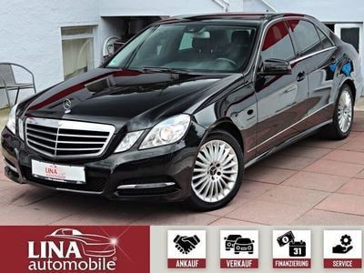 Mercedes E220