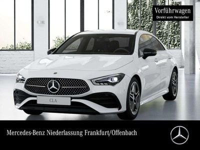 Mercedes CLA180