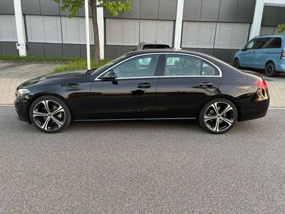 Mercedes C180