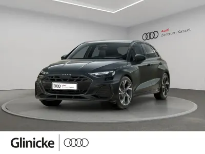 Neu Audi A3 S-Line 150 PS (110 kW) 2026 Grau Limousine