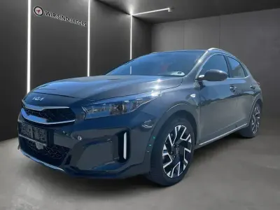Używany Kia XCeed Vision 159 KM (116 kW) 2023 Czarny SUV