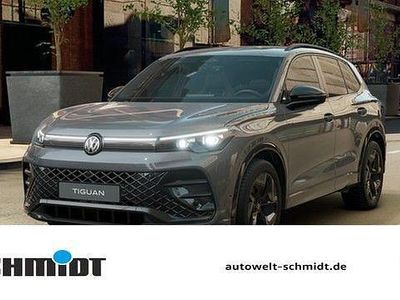 Nuova VW Tiguan R-line 204 CV (150 kW) 2025 Grigio SUV