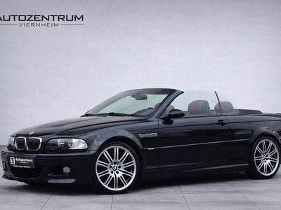 Gebraucht BMW M3 Cabriolet Performance 343 PS (252 kW) 2005 Schwarz Cabrio