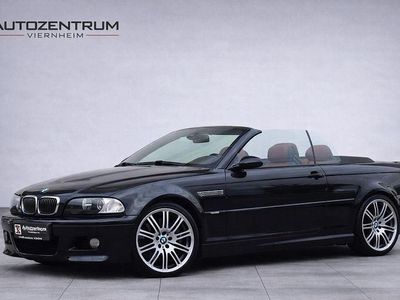 Schwarz Gebraucht 2005 BMW M3 Cabriolet Performance Cabrio | 23.990 €