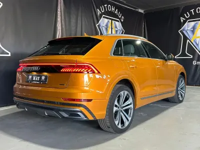 Gebraucht Audi Q8