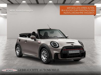 Gebraucht Mini John Cooper Works Cabriolet 231 PS (169 kW) 2024 Grau Cabrio