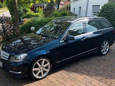Mercedes C250