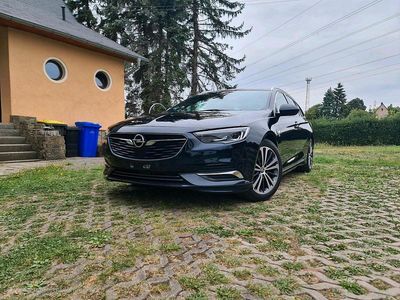 Blau Gebraucht 2017 Opel Insignia Innovation Kombi | 18.000 €