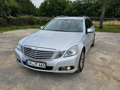 Mercedes E220