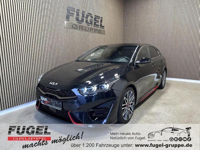 Gebraucht Kia ProCeed GT 204 PS (150 kW) 2023 Zilinaschwarz met. Kombi