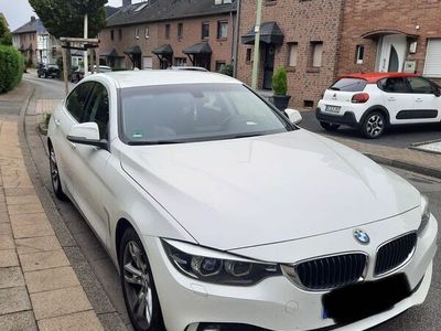 gebraucht BMW 420 D Grand Coupé