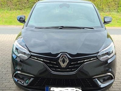 Usata Renault Scénic IV Black Edition 158 CV (116 kW) 2022 Nero Monovolume