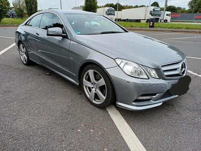 Mercedes E250