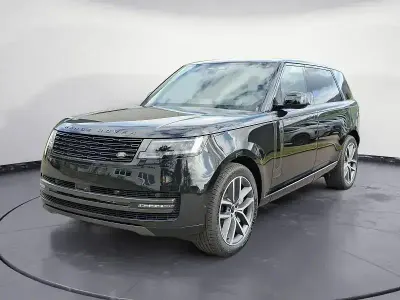Neu Land Rover Range Rover HSE 530 PS (389 kW) 2026 Schwarz SUV