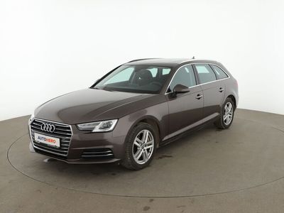 gebraucht Audi A4 2.0 TFSI Design quattro, Benzin, 21.330 €