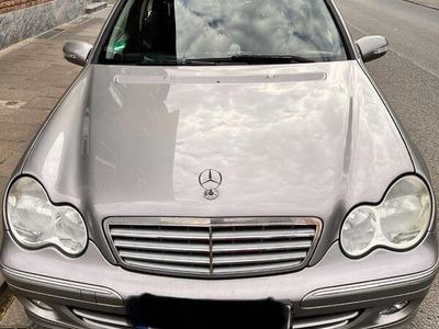 Mercedes C180