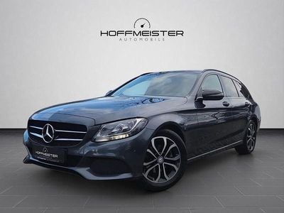 Gebraucht Mercedes C180 Avantgarde 156 PS (114 kW) 2016 Grau Kombi