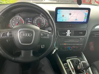 Gebraucht Audi Q5 277 PS (203 kW) 2010 Grau SUV