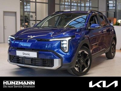 Neu Kia Stonic Spirit 116 PS (85 kW) 2026 Yacht blau metallic SUV