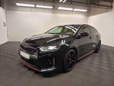 Usata Kia ProCeed GT 204 CV (150 kW) 2020 Nero Station wagon